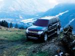 Mitsubishi Pajero 5-Door 2006 года